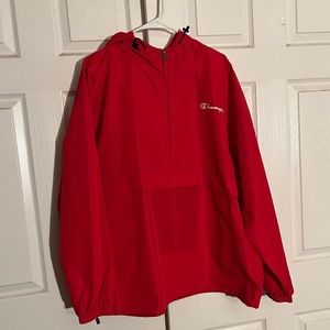 Champion windbreaker